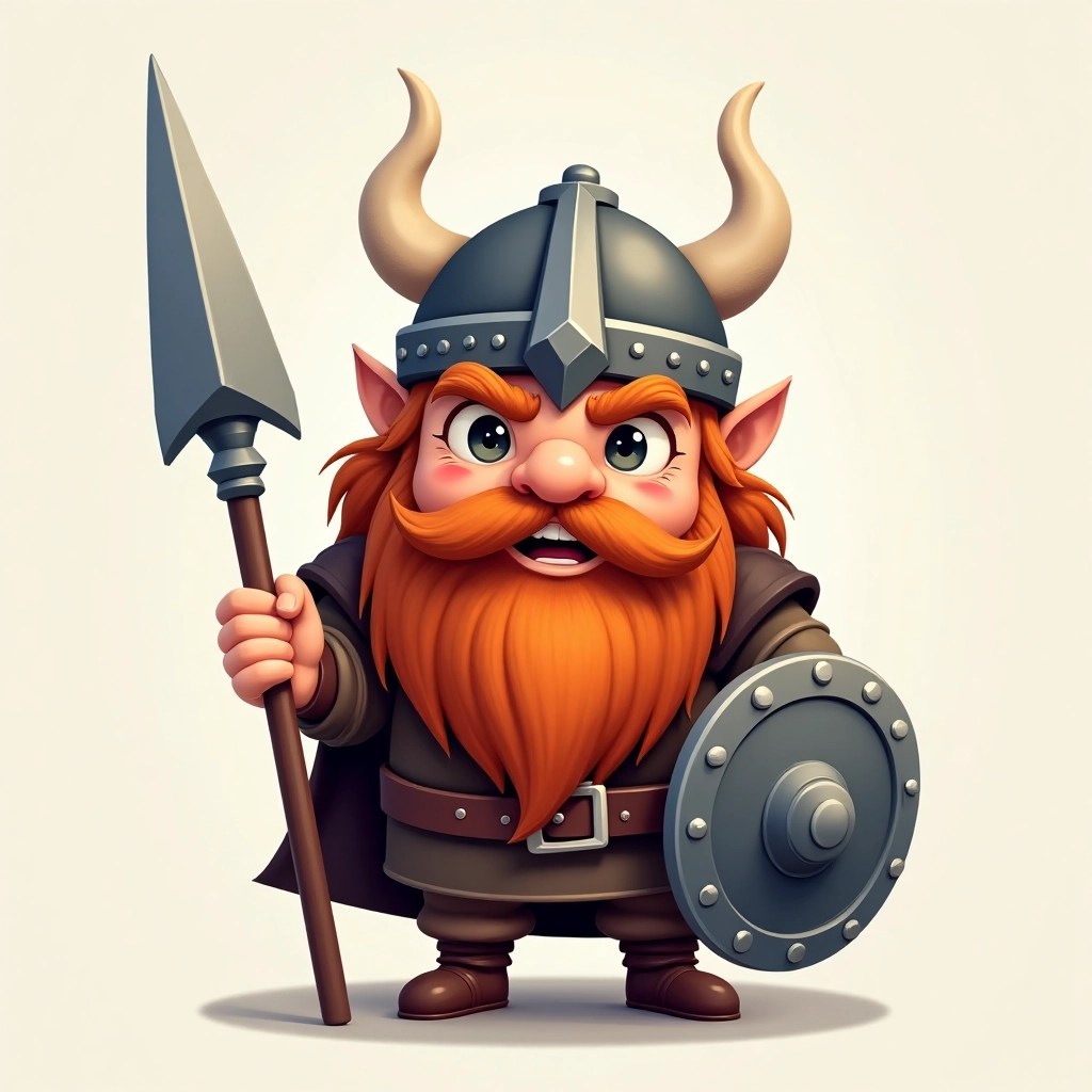 Viking Warrior